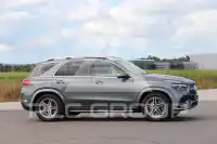 2025 Mercedes Benz GLE 400