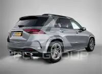 2025 Mercedes Benz GLE 400