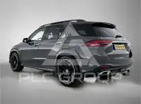 2025 Mercedes Benz GLE 400