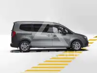 2025 Mercedes Benz EQT