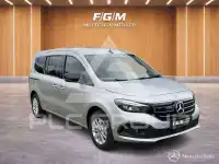 2025 Mercedes Benz EQT