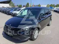2025 Mercedes Benz EQT