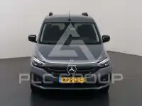 2025 Mercedes Benz EQT