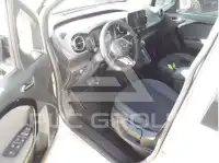 2025 Mercedes Benz EQT