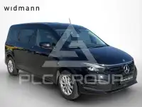 2025 Mercedes Benz EQT