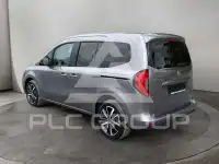 2025 Mercedes Benz EQT