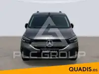 2025 Mercedes Benz EQT