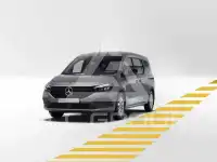 2025 Mercedes Benz EQT