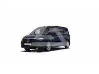 2025 Mercedes Benz EQT