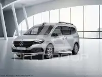2025 Mercedes Benz EQT