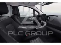 2025 Mercedes Benz EQT