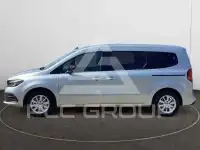 2025 Mercedes Benz EQT