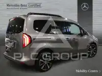 2025 Mercedes Benz EQT