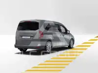 2025 Mercedes Benz EQT