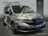 2025 Mercedes Benz EQT