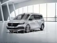 2025 Mercedes Benz EQT