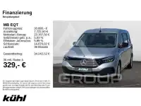 2025 Mercedes Benz EQT