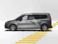 2025 Mercedes Benz EQT