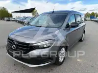 2025 Mercedes Benz EQT