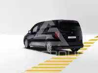 2025 Mercedes Benz EQT
