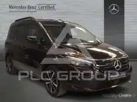 2025 Mercedes Benz EQT