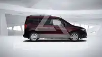 2025 Mercedes Benz EQT