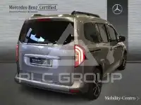 2025 Mercedes Benz EQT
