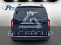 2025 Mercedes Benz EQT