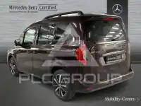 2025 Mercedes Benz EQT