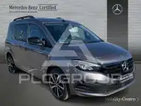 2025 Mercedes Benz EQT