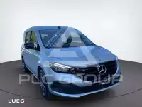 2025 Mercedes Benz EQT