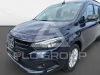 2025 Mercedes Benz EQT