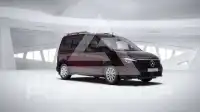 2025 Mercedes Benz EQT
