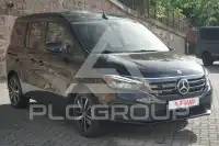 2025 Mercedes Benz EQT