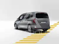 2025 Mercedes Benz EQT