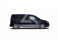 2025 Mercedes Benz EQT