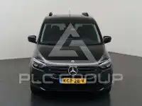 2025 Mercedes Benz EQT