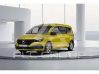 2025 Mercedes Benz EQT