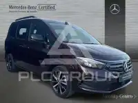 2025 Mercedes Benz EQT