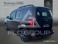 2025 Mercedes Benz EQT