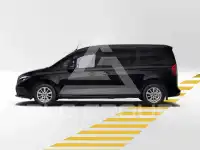 2025 Mercedes Benz EQT