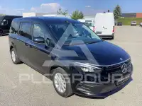 2025 Mercedes Benz EQT