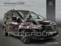 2025 Mercedes Benz EQT