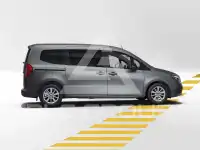 2025 Mercedes Benz EQT