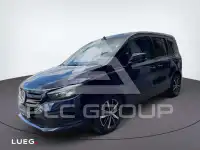 2025 Mercedes Benz EQT