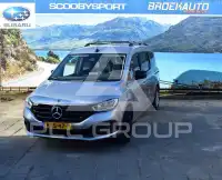 2025 Mercedes Benz EQT