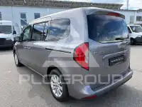 2025 Mercedes Benz EQT