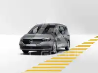 2025 Mercedes Benz EQT
