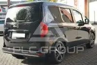 2025 Mercedes Benz EQT
