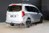 2025 Mercedes Benz EQT